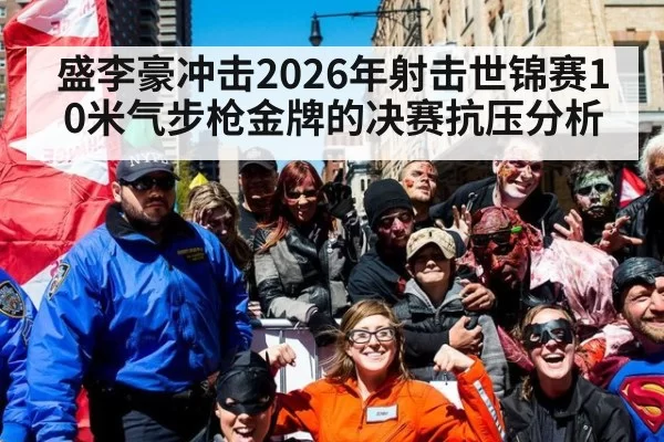 盛李豪冲击2026年射击世锦赛10米气步枪金牌的决赛抗压分析